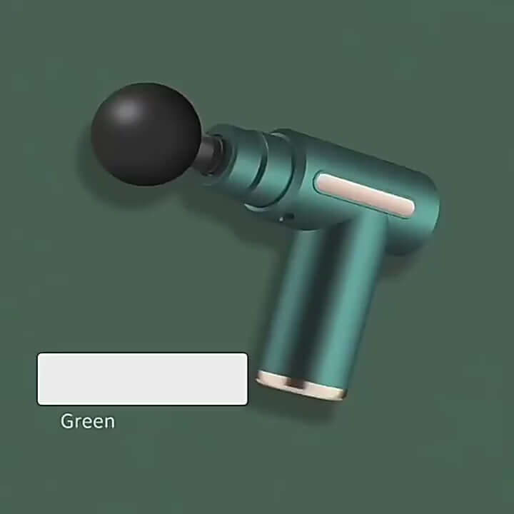 Cordless Massage Gun