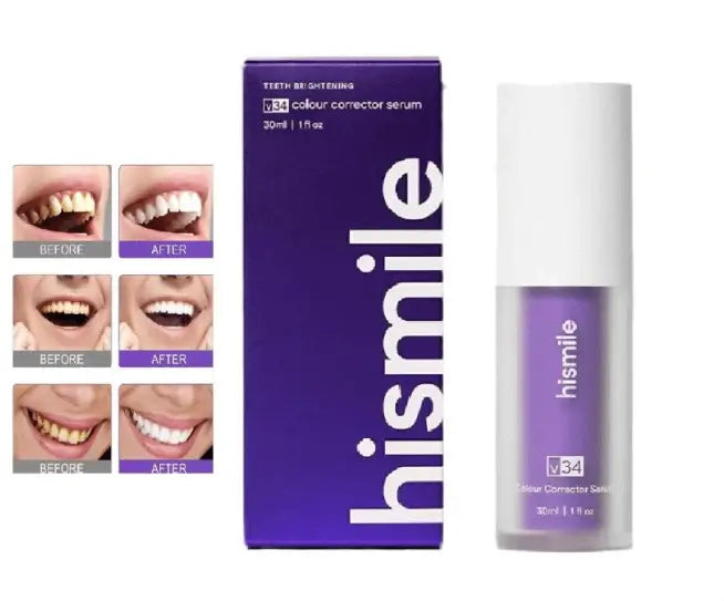 Hismile Teeth Brightening Serum (Original)