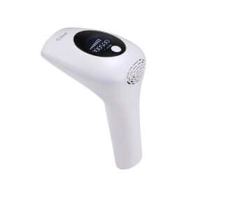 Babyverse - IPL Hair Removal Device for Women ©