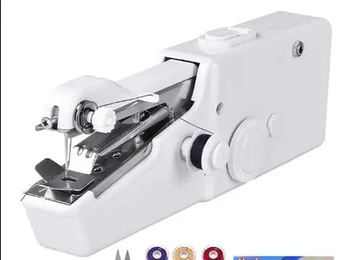 New Sale Portable Stitch Machine — Mini Sewing Power in Your Hands