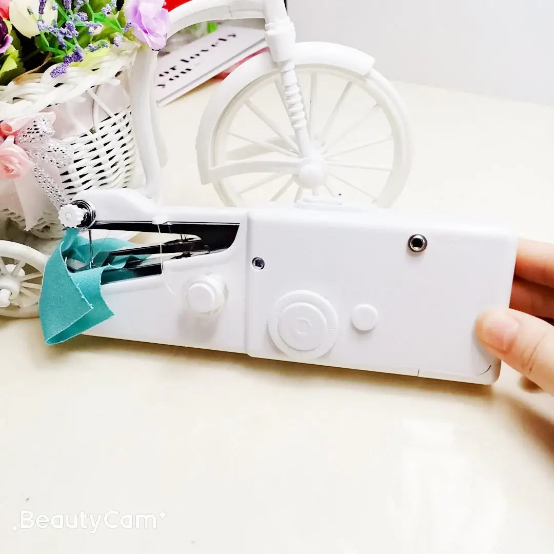 New Sale Portable Stitch Machine — Mini Sewing Power in Your Hands