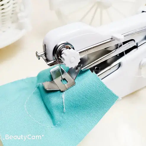 New Sale Portable Stitch Machine — Mini Sewing Power in Your Hands